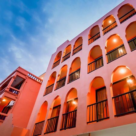 Khaleej Mass Hotel Patong Exterior photo