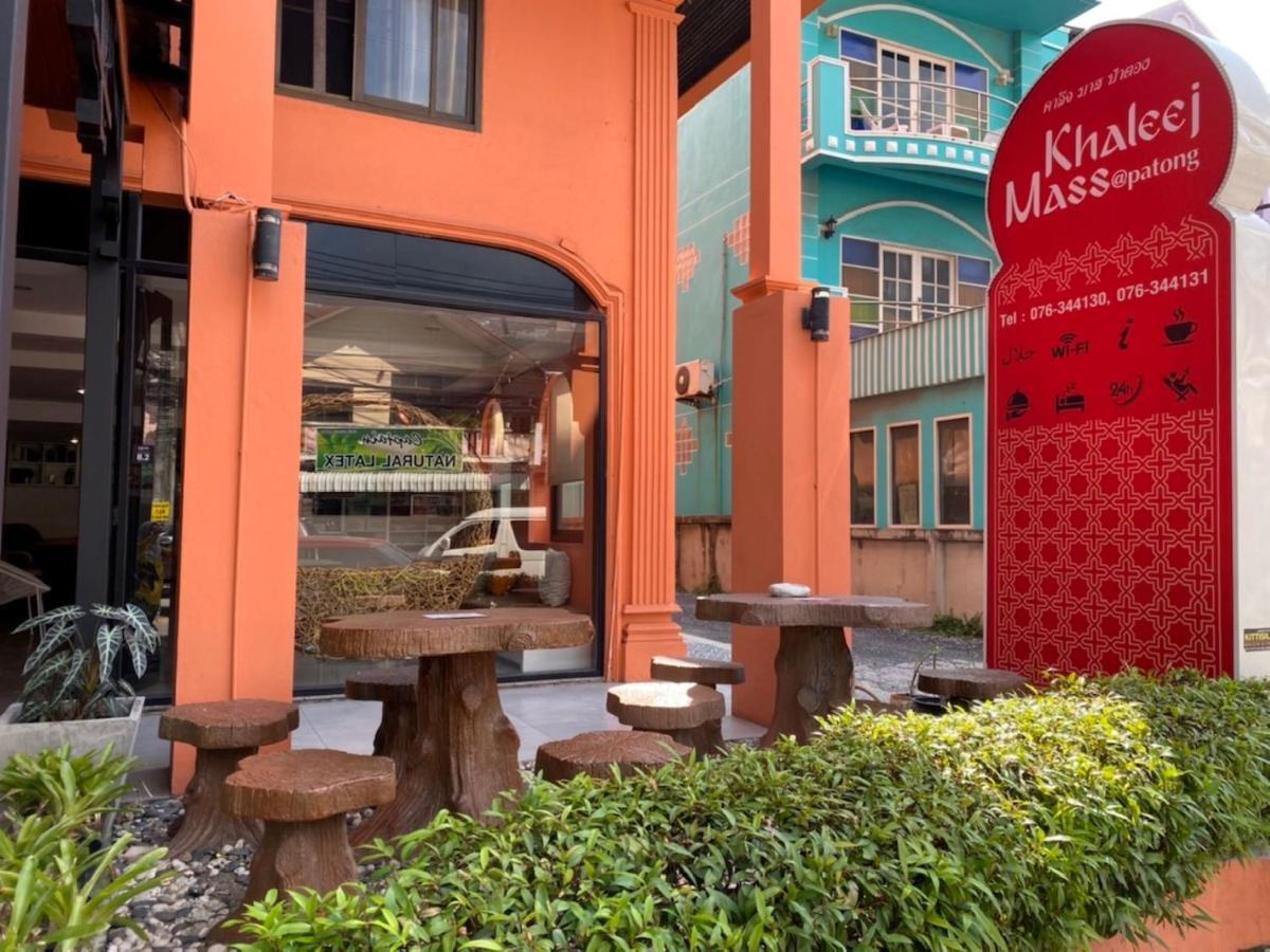 Khaleej Mass Hotel Patong Exterior photo